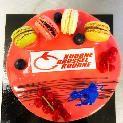 Kuurne Brussel Kuurne taart- 6P