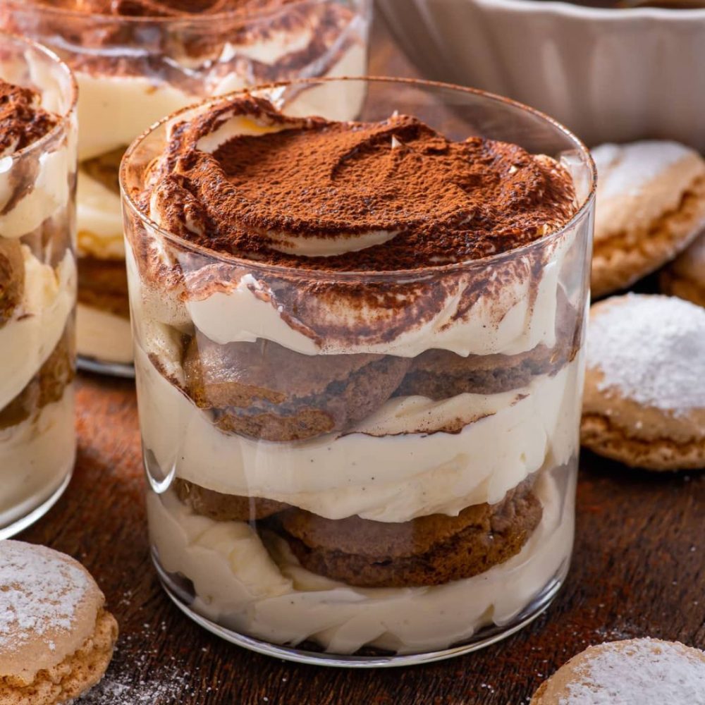 Vaderdag Tiramisu!! 7+8 Juni