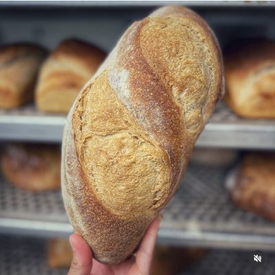Desem brood- Enkel op woensdag en zaterdag