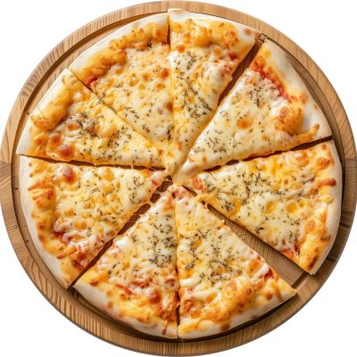Pizza zaterdag- enkel op 9/8/25 - Margherita