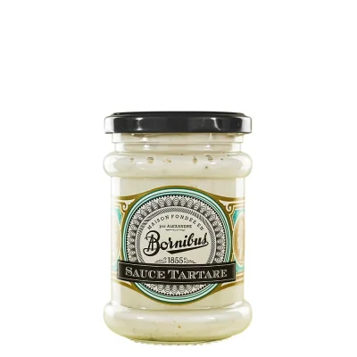 Bornibus Tartar sauce