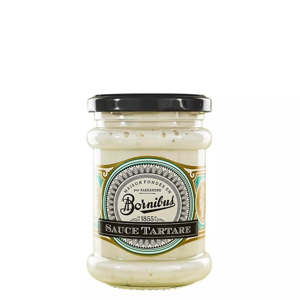 Bornibus Tartar sauce