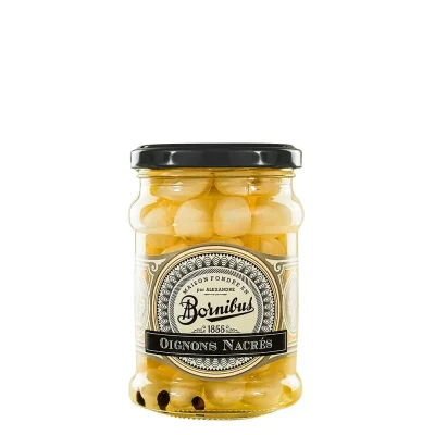 Bornibus Pearly onions