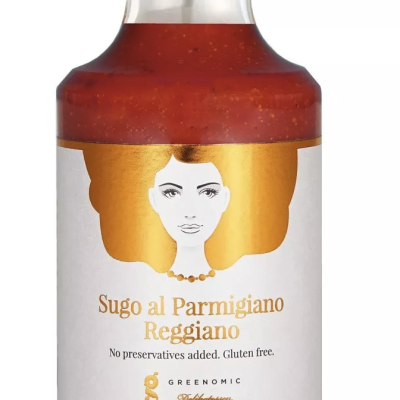 GOOD HAIR DAY PASTA SAUCE PARMIGIANO REGGIANO