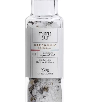 Spice - Mills | Truffle Salt
