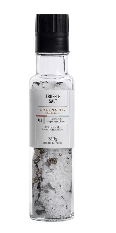 Spice - Mills | Truffle Salt