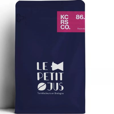 KCRS Coop.- Rwanda - Specialty Coffee (bonen)