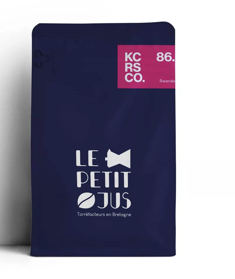 KCRS Coop.- Rwanda - Specialty Coffee (bonen)