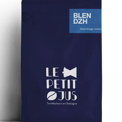 Blendzh - House Blend - Specialty Coffee (gemalen)