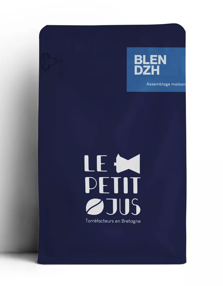 Blendzh - House Blend - Specialty Coffee (gemalen)