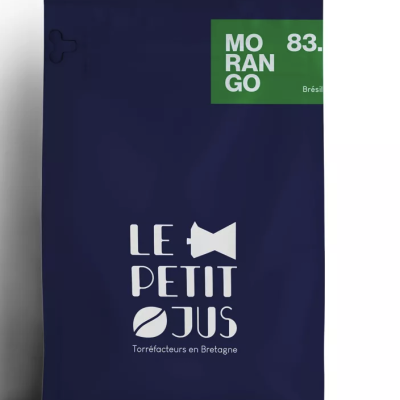 Morango - Brazil - Specialty Coffee (gemalen)