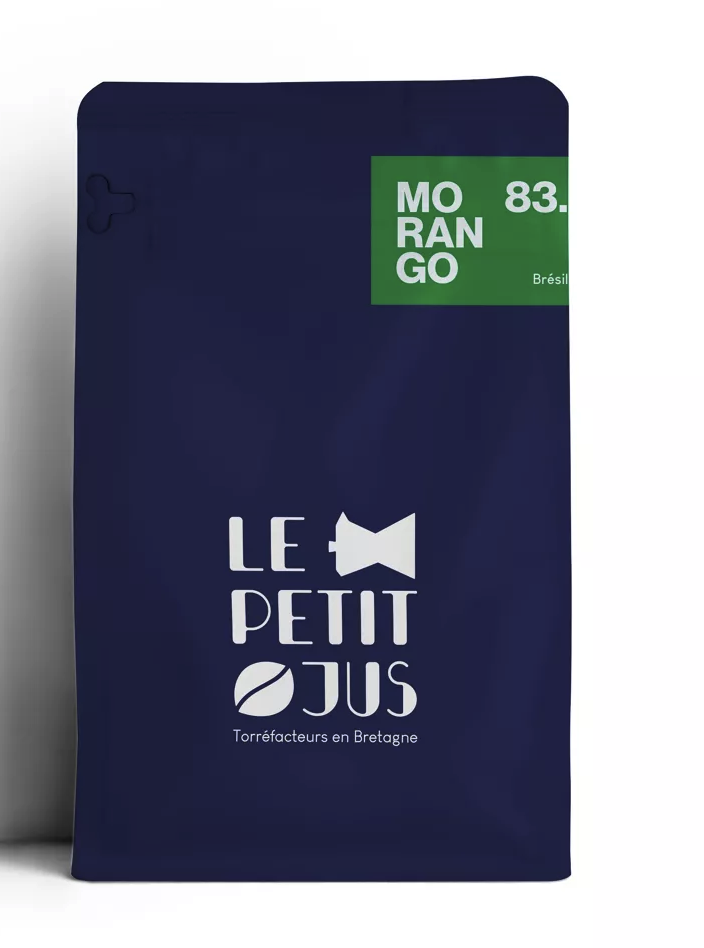 Morango - Brazil - Specialty Coffee (gemalen)