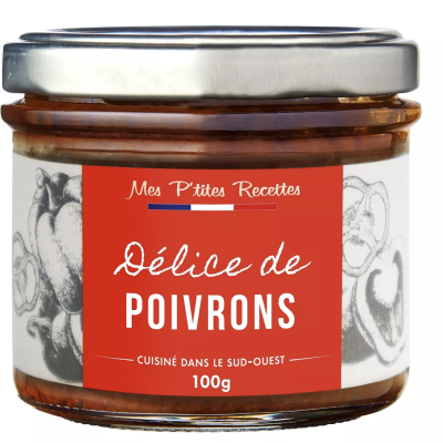 Pepper delight 100g - My little recipes