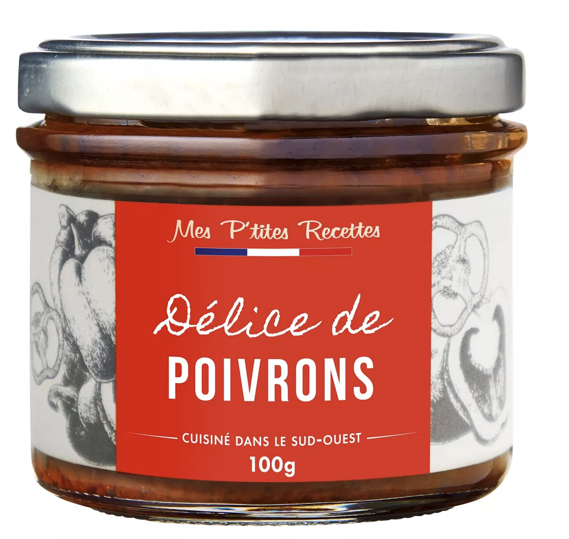 Pepper delight 100g - My little recipes