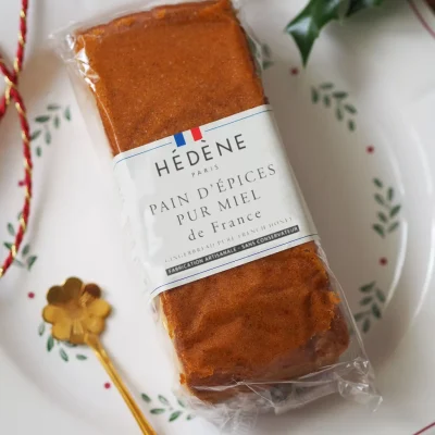 Pain d'Epices Pur Miel de France - 250g