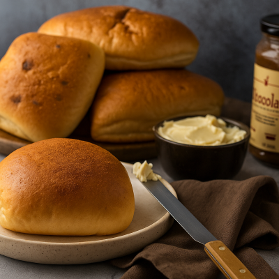 Klaaskoek met pumpkin spice - enkel op 29+30/11