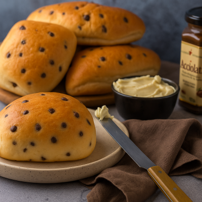 Klaaskoek met chocolade- ENKEL op 29+30/11