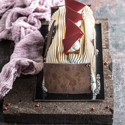 Ivoire - Limoen Buche (Henkel tijdens de feestdagen)