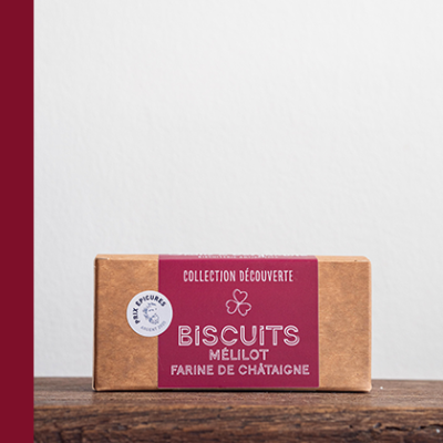 Honingklaver / Kastanjemeel- Oxalis et Bergamote