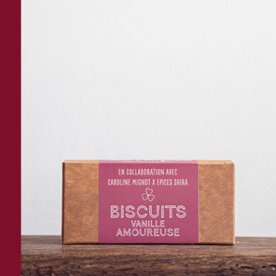 Vanille Amoureuse- Oxalis et Bergamote