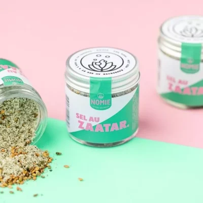 Zaatar zout, 60 ml