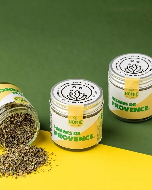 Biologische Provençaalse kruiden- 60 ml