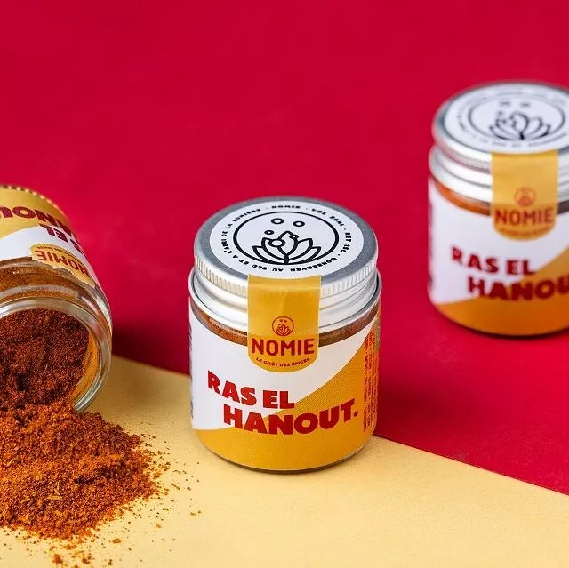 Bio Ras el hanout- 30 ml
