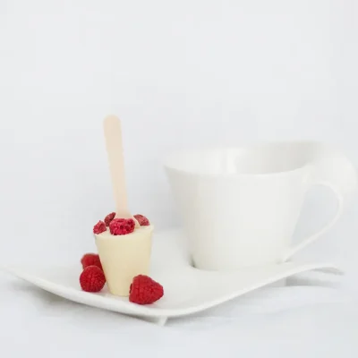 Drinking Chocolate- frambozen