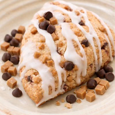 Scones Trio- ENKEL OP ZATERDAG 24/1