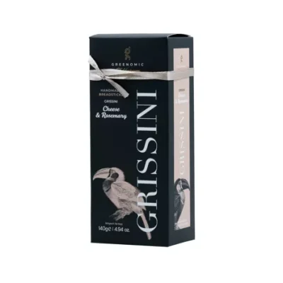 Grissini met kaas & rozemarijn