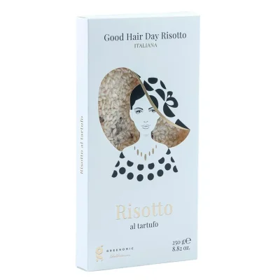 GOOD HAIR DAY RISOTTO AL TARTUFO