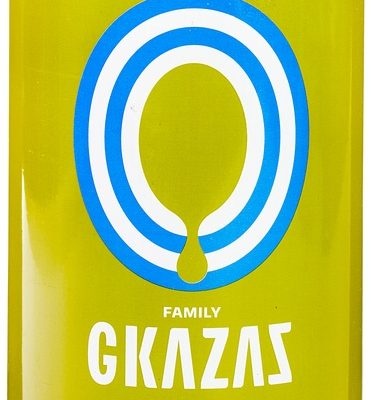Gkazas Olijfolie Extra Vierge Grieks