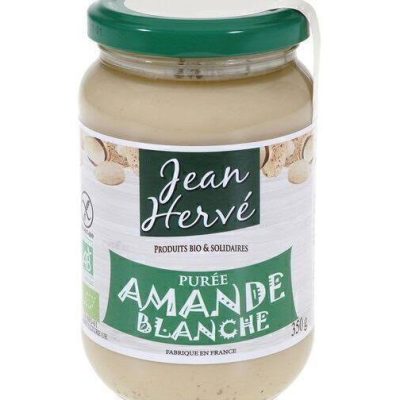 Jean Hervé amandelpasta