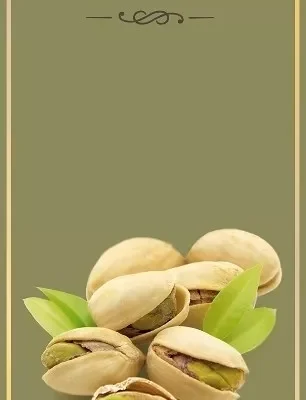 Pistache Puff Pralinereep