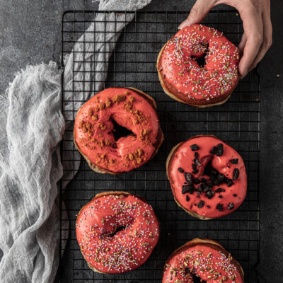 Vaderdag donuts special- enkel op 13+14 Juni!