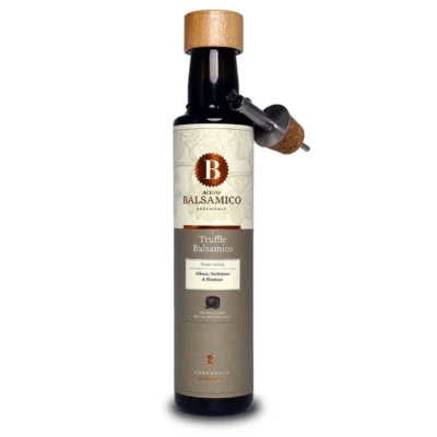 Truffelbalsamico met schenktuit