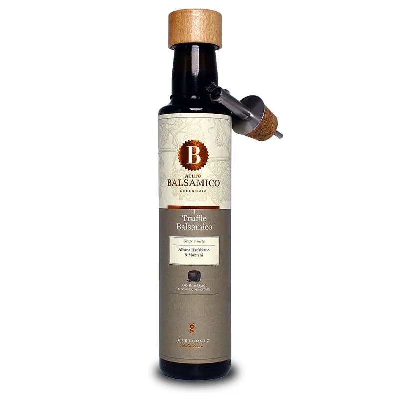 Truffelbalsamico met schenktuit