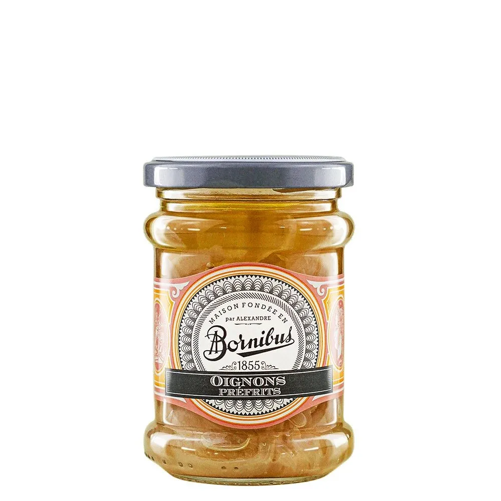 Bornibus - Pre-fried onions