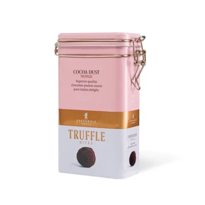 Truffle cocoa dust | Vegan (10 pcs)